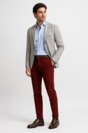 Hosen B-Settecento Slim KQ-B700-8001-MH700-92
