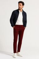 Hosen B-Settecento Slim KQ-B700-8001-MH700-92