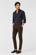 Pantalon B-Settecento Slim KQ-B700-8001-MH700-93