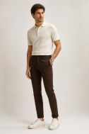 Pantalon B-Settecento Slim KQ-B700-8001-MH700-93