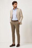 Trousers B-Settecento Slim KQ-B700-8006-MH700-83