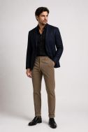 Trousers B-Settecento Slim KQ-B700-8006-MH700-83