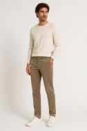 Trousers B-Settecento Slim KQ-B700-8006-MH700-83