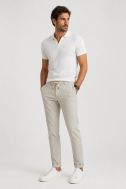Trousers B-Settecento Slim KQ-B700-8006-PT744-03
