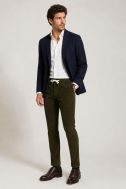 Pantalon B-Settecento Slim KQ-B700-8006-PT744-65