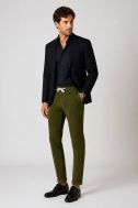 Pantalon B-Settecento Slim KQ-B700-8006-PT744-65