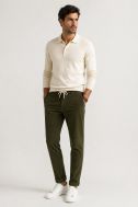 Pantalon B-Settecento Slim KQ-B700-8006-PT744-65