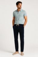 Pantalon B-Settecento Slim KQ-B700-8006-PT744-91
