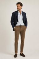 Hosen B-Settecento Slim KQ-B700-8006-PT744-94