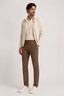 Hosen B-Settecento Slim KQ-B700-8006-PT744-94