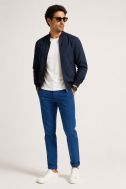Pantalones B-Settecento Slim KQ-B700-8007-MH700-71