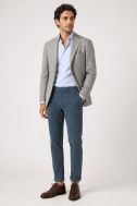 Hosen B-Settecento Slim KQ-B700-8009-MH700-61