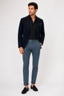 Hosen B-Settecento Slim KQ-B700-8009-MH700-61