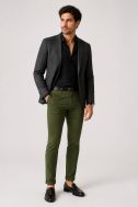 Hosen B-Settecento Slim KQ-B700-8009-MH700-65