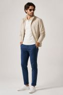 Hosen B-Settecento Slim KQ-B700-8009-MH700-71