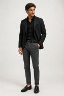 Hosen B-Settecento Slim KQ-B700-8009-MH700-76