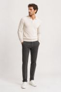 Hosen B-Settecento Slim KQ-B700-8009-MH700-76