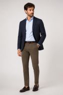 Pantalon B-Settecento Slim KQ-B700-8009-MH700-83