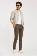 Pantalon B-Settecento Slim KQ-B700-8009-MH700-83