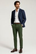 Pantalon B-Settecento Slim KQ-B700-8009-MH700-85