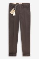Trousers B-Settecento Slim KQ-B700-8009-MH700-94