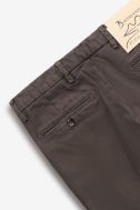 Trousers B-Settecento Slim KQ-B700-8009-MH700-94