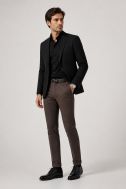 Trousers B-Settecento Slim KQ-B700-8009-MH700-94