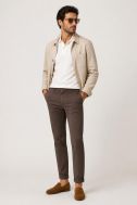 Trousers B-Settecento Slim KQ-B700-8009-MH700-94