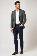 Pantalon B-Settecento Regular KQ-B700-8011-JR704-91