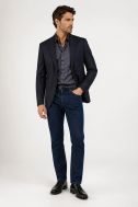 Pantalon B-Settecento Regular KQ-B700-8011-JR704-91