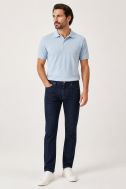 Pantalon B-Settecento Regular KQ-B700-8011-JR704-91