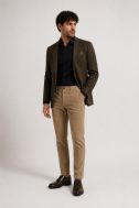 Pantalon B-Settecento Slim KQ-B700-8013-MH700-42