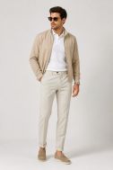 Pantalon B-Settecento Slim KQ-B700-8015-MH700-03