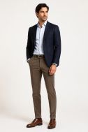 Pantalon B-Settecento Slim KQ-B700-8015-MH700-83