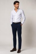 Trousers B-Settecento Slim KQ-B700-8015-MH700-91