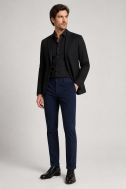 Trousers B-Settecento Slim KQ-B700-8015-MH700-91