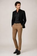 Hosen B-Settecento Slim KQ-B700-8019-MH700-53