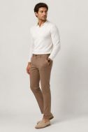 Hosen B-Settecento Slim KQ-B700-8019-MH700-53