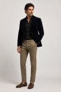 Hosen B-Settecento Slim KQ-B700-8019-MH700-98