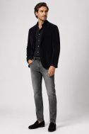 Pantalon B-Settecento Regular KQ-B700-8020-JR704-96