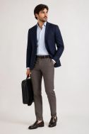 Hosen B-Settecento Slim KQ-B700-8023-MH700-43