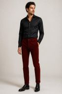 Hosen B-Settecento Slim KQ-B700-8024-MH700-92