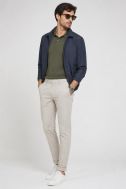 Pantalon B-Settecento Slim KQ-B700-8029-MH700-03