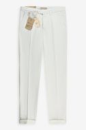 Trousers B-Settecento Slim KQ-B700-8029-MH700-06