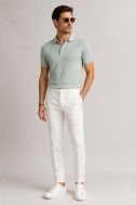 Trousers B-Settecento Slim KQ-B700-8029-MH700-06