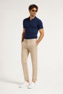 Trousers B-Settecento Slim KQ-B700-8029-MH700-33