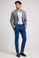 Hosen B-Settecento Slim KQ-B700-8029-MH700-71