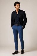 Hosen B-Settecento Slim KQ-B700-8029-MH700-71