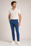 Hosen B-Settecento Slim KQ-B700-8029-MH700-71