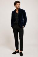 Hosen B-Settecento Slim KQ-B700-8029-MH700-96